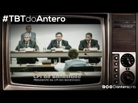 CPMI do Banestado recuperou mais de R$ 230 bilhões para o país | #TBTdoAntero