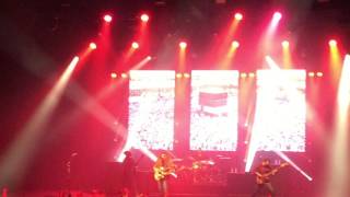 View Coheed And Cambria - Welcome Home Live Performance at the Fox Theater