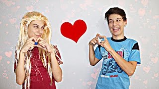 Flört Etmek İlkokul-Ortaokul-Lise