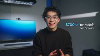 Famous How I Built a $700k Net Worth in my 20’s Profile