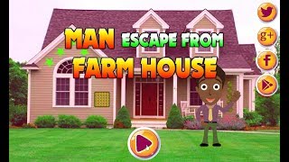 AVM Man Escape From Farm House walkthrough AVMGames. screenshot 4