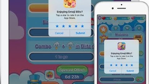 How to Disable In App Ratings & Reviews on iPhone & iPad