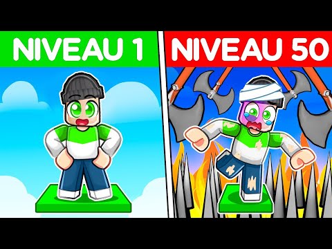 NE JOUE JAMAIS À CE OBBY ROBLOX...