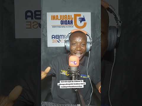 Nairobi Night By Lokassa Ya Mbongo Alongside Soukous Stars Rocking Rhumbaoverdose Jabulaniradio