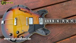 This one is CLEAN! 1968 Gibson ES-335TD at GuitarPoint in Germany
