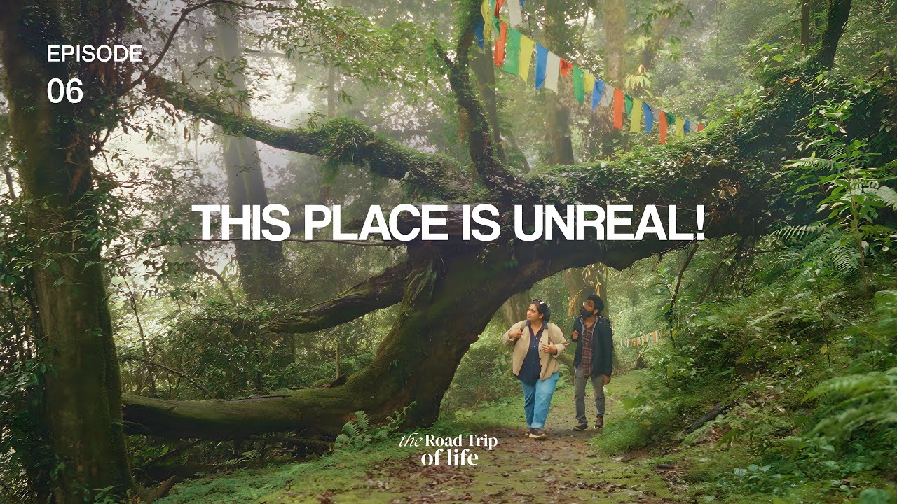 Inside INDIA'S best kept SECRET! | Ep 06