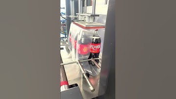 Full-automatic shrink machine Screa machine Specializing in building high-quality equipment.