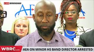 AEA Press Conference