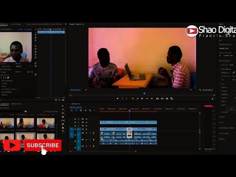 MY VIDEO EDITING: CLONE PRODUCTION - YouTube
