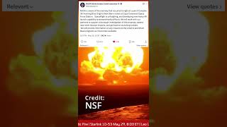 Blue Origin Suffers One of the Largest Rocket Explosions