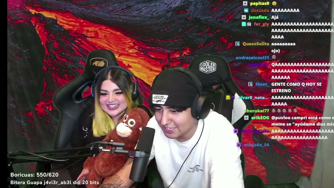 Puvloo y Caprimint reaccionan a joji (smithereens) 4/11/2022