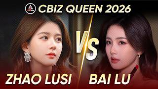Bai Lu vs Zhao Lusi 2026: Who’s Really Winning in Popularity, Career & Money?