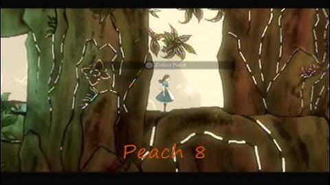 ♥ Alice: Madness Returns - Scroll of Destiny "Just Peachy"