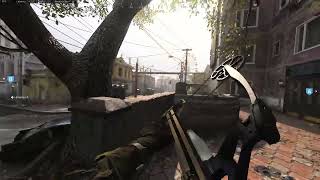 MW Clip | Crazy Cross-Map Double No-Look Crossbow