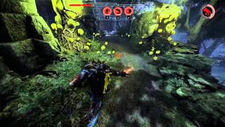 Evolve Big Alpha 60fps - Monster Gameplay 3