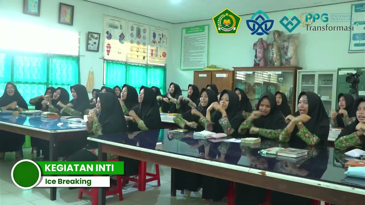 UKIN MISBAHUL PAJRI LPTK UIN STS JAMBI PROGRAM STUDI BAHASA ARAB DI MTS PKP AL-HIDAYAH TAHUN 2026 