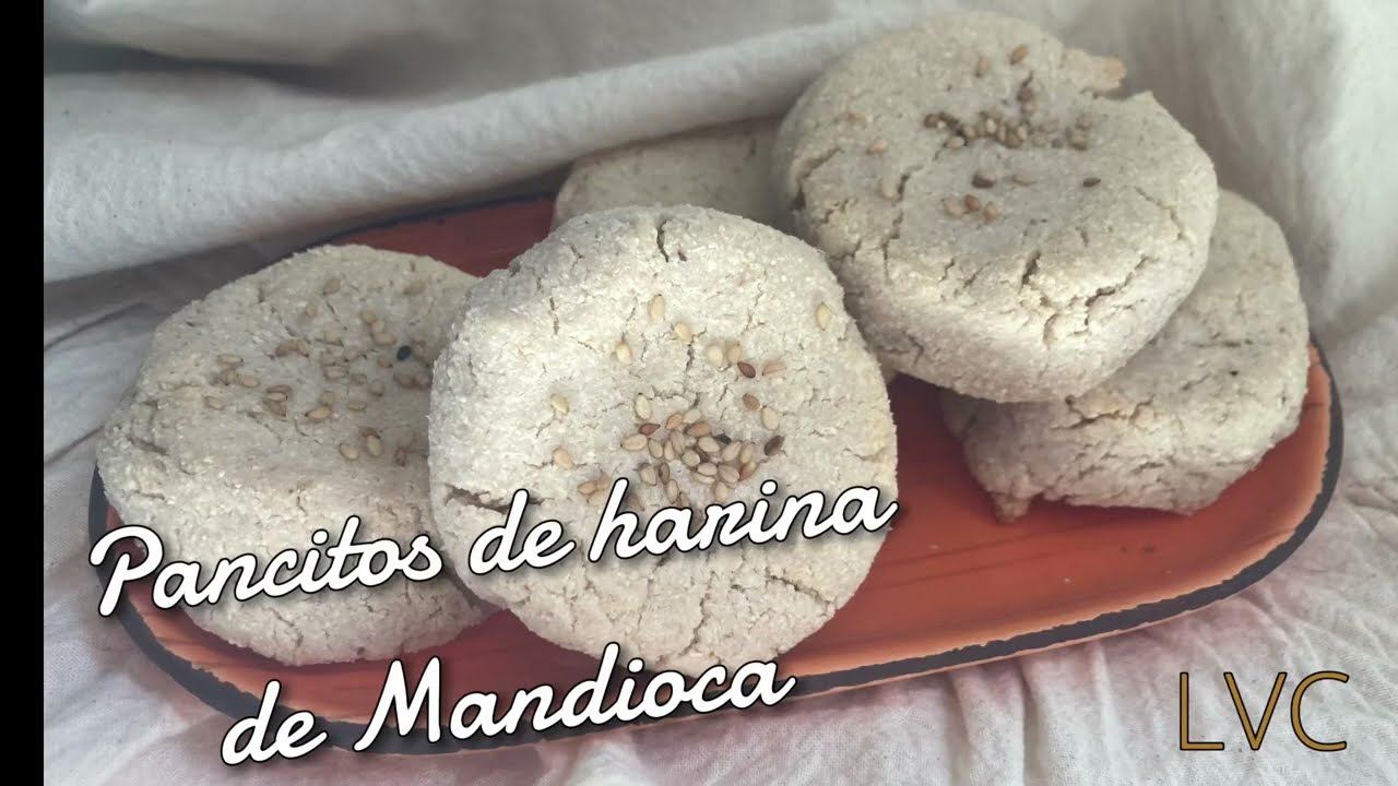 Cómo hacer Pan de Mandioca FÁCIL! 🍞