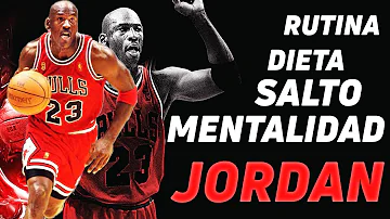 ¿Cuál es la dieta de Michael Jordan?