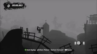 Trials Evolution - Trials of Limbo - World Record (33.027)