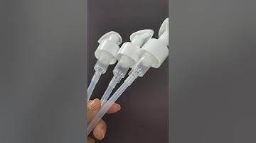 lotion pump trigger sprayer