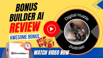 Bonus Builder AI Review: FAST Bonus Pages & Affiliate Win 🏆