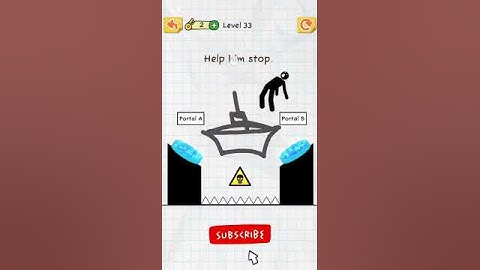 Draw 2 Save [33] - Excellent Gameplay Shorts Video | Android iOS Games