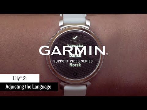 Garmin Support |