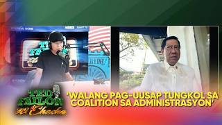 Download Lagu Rep. Erice: Liberal Party, walang pag-uusap sa administrasyon ukol sa posibleng koalisyon MP3