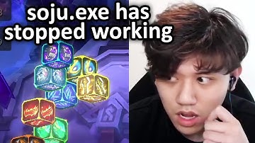 K3Soju Mentally Checks Out in his Dizziest Pivot Ever