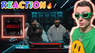 Kong stands no chance! | Jala Brat x Buba Corelli-Godzilla Album (Reakcija)