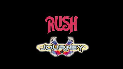 Spirit of The Radio/Don't Stop Believin' - Rush x Journey [MASHUP]