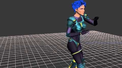 Vicon Motion Capture