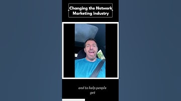 LiveGood Changing Network Marketing  - LiveGood CEO Ben Glinsky