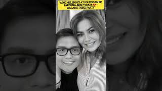 AIKO MELENDEZ at POLITICIAN BF, tapos na 7-YEARS  WALANG THIRD PARTY #shorts #aikomelendez #ogiediaz