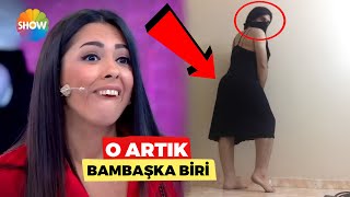 O Artık Bambaşka Biri İşte Benim Stilim Yarışmacısı Ayşegül Doğan'ın Son Halini Tanıyamayacaksınız.