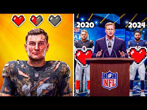 Every #1 Overall Pick Upgrades Fernando Mendoza!