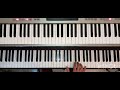 CORSO DI PIANOFORTE 1 - Ruoli e Competenze 25 - Pianista da band fig 29