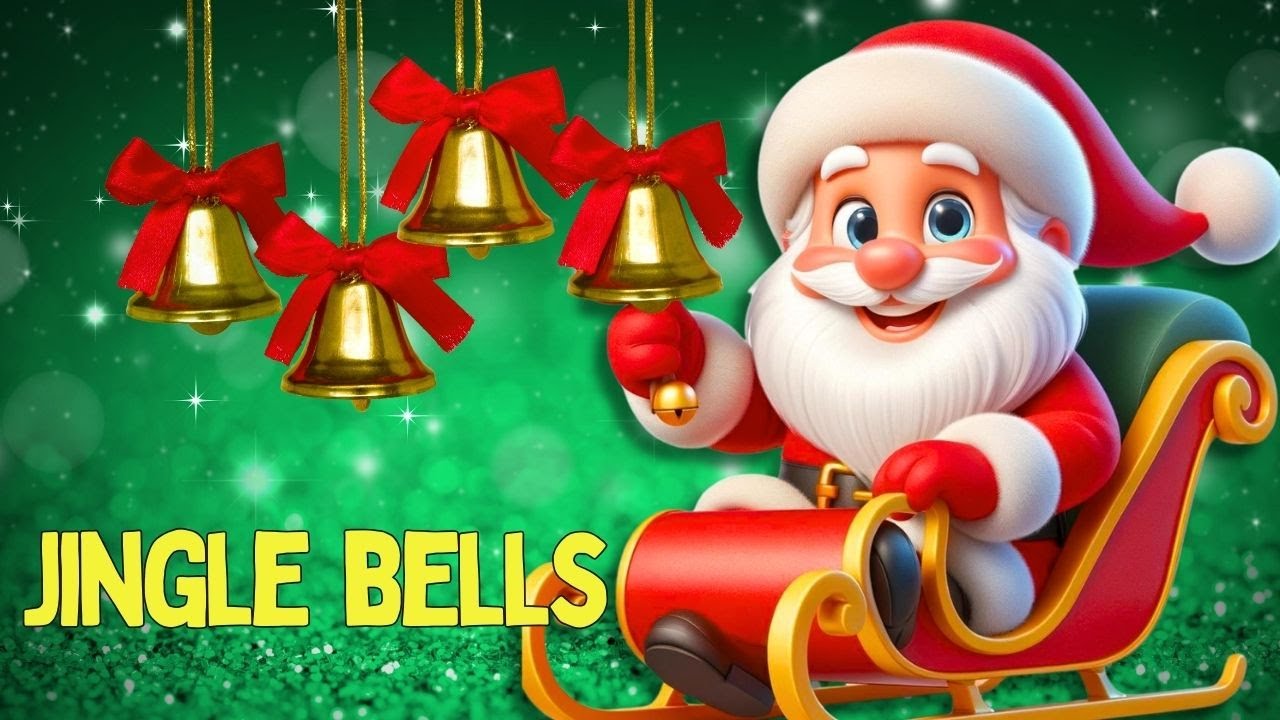 サク2点まとめDing Jingle Bells (即購入不可) Jingle Bells 🎄 | Fun Christmas Song for Kids with Lyrics