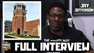 Former Lorton Officer Jay Jefferson Tells All: Lorton, Fly, Prison Politics & Policing DC