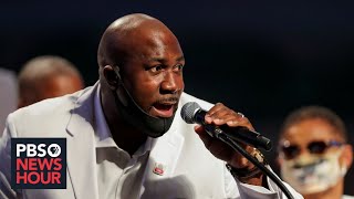 WATCH LIVE: Ben Crump and Floyd family hold news conference