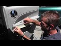 Car Door Panel Repair Part 1 - Eagle, Idaho