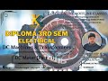 DC Motor (Part - 1) // Mr. Soumyadip Roy // Knowledge Cell.