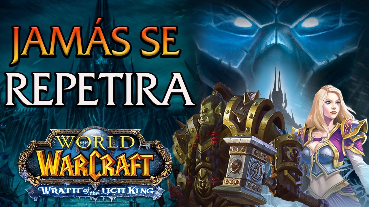 La cadena de misiones mas epica de World of Warcraft