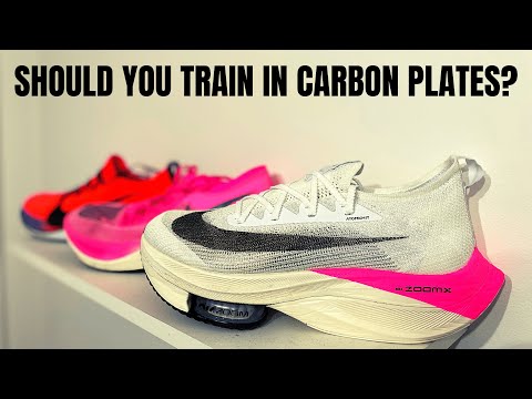 Should You Train In Carbon Plate Running Shoes?