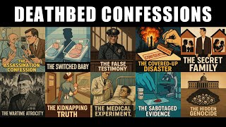 Celebrity 10 Deathbed Confessions That CHANGED Everything Profile