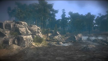 Unity 3d Rock and Forest Pack  AAA graphics!