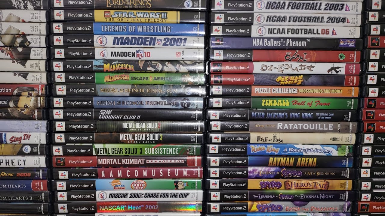 8 bit hall of fame stuff put out on the shelves today 4 4 2023 ps2 dot