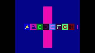 The Robotic Artistic Alphabet Creative ABC's #I