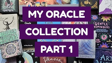 MY ORACLE COLLECTION: Part 1 (25/???) #oracle #oraclecollection