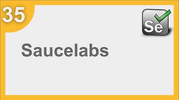 Selenium Framework for Beginners 35 | How to run Selenium tests on SauceLabs